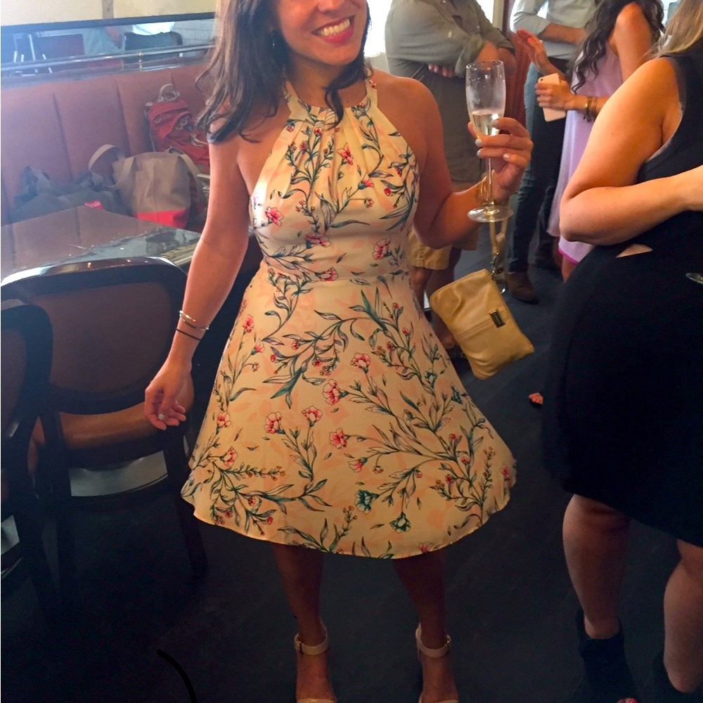 Adorable Floral Dress